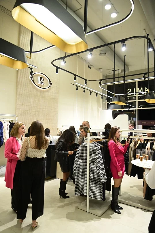 Les Amis Boutique X Georges Richane