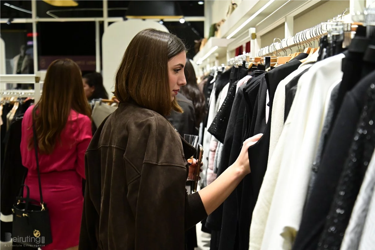 Les Amis Boutique X Georges Richane