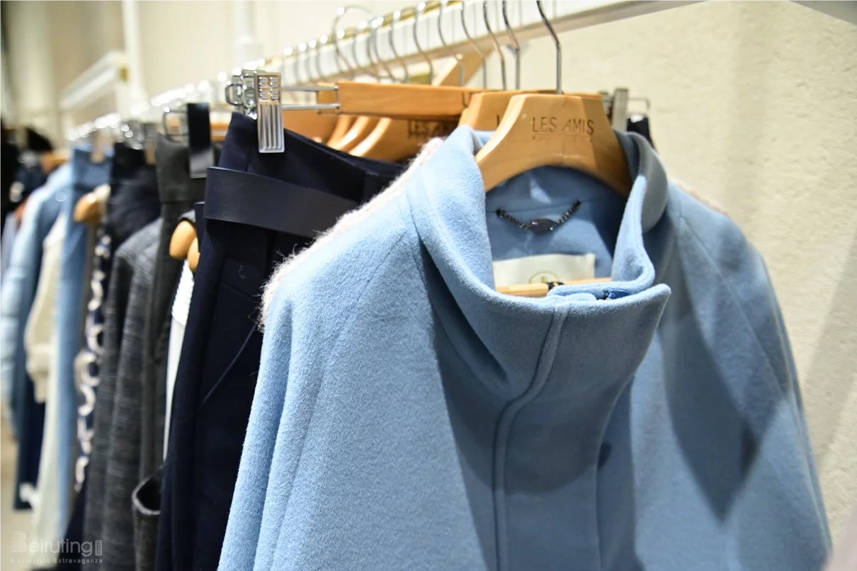 Les Amis Boutique X Georges Richane