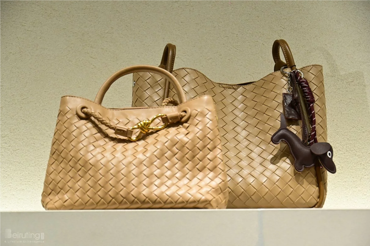 Les Amis Boutique X Georges Richane