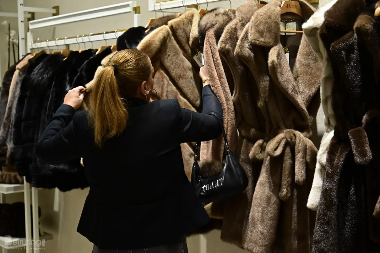 Les Amis Boutique X Georges Richane