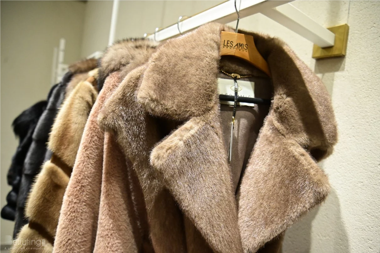 Les Amis Boutique X Georges Richane