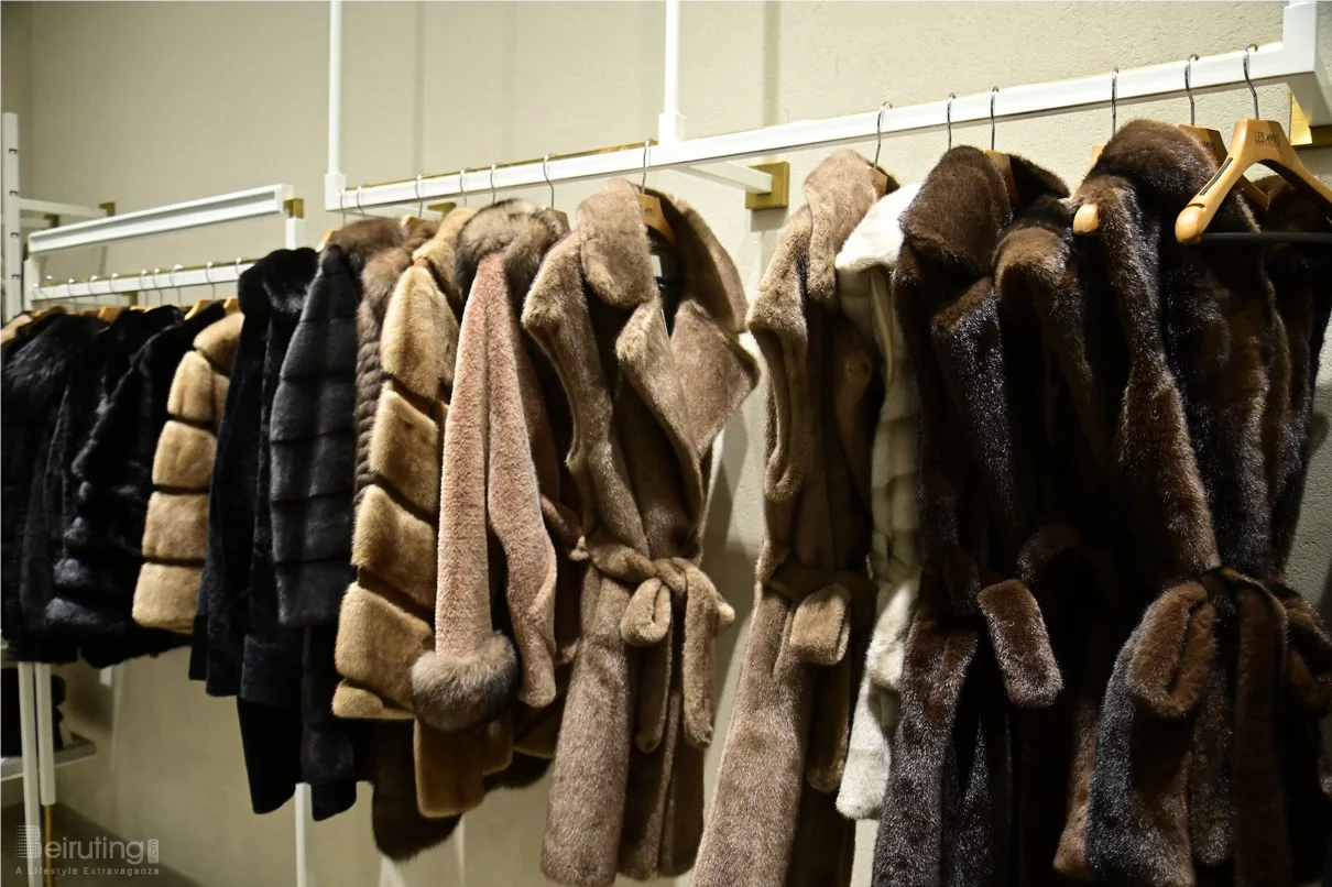 Les Amis Boutique X Georges Richane