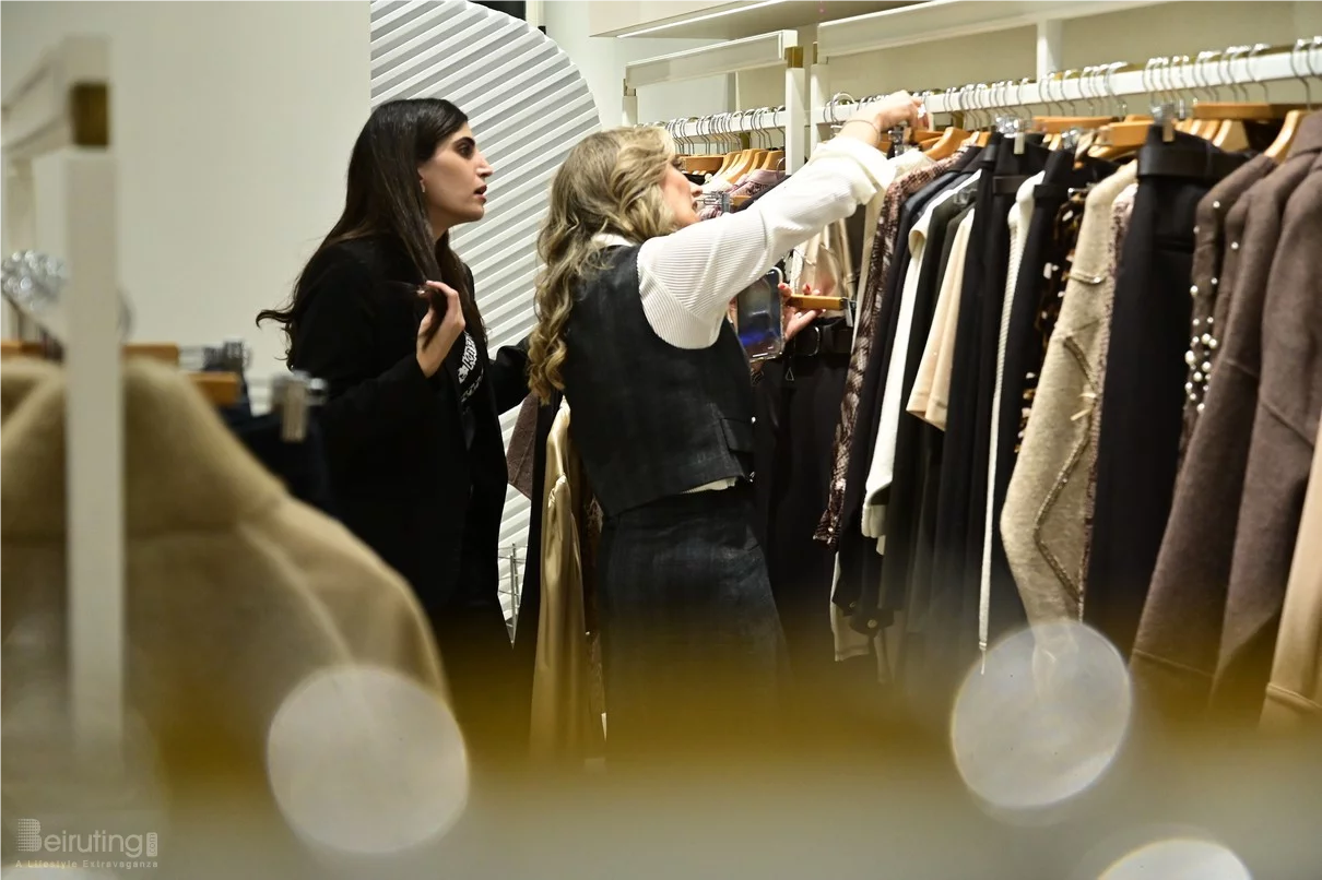 Les Amis Boutique X Georges Richane