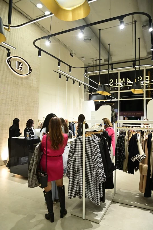 Les Amis Boutique X Georges Richane