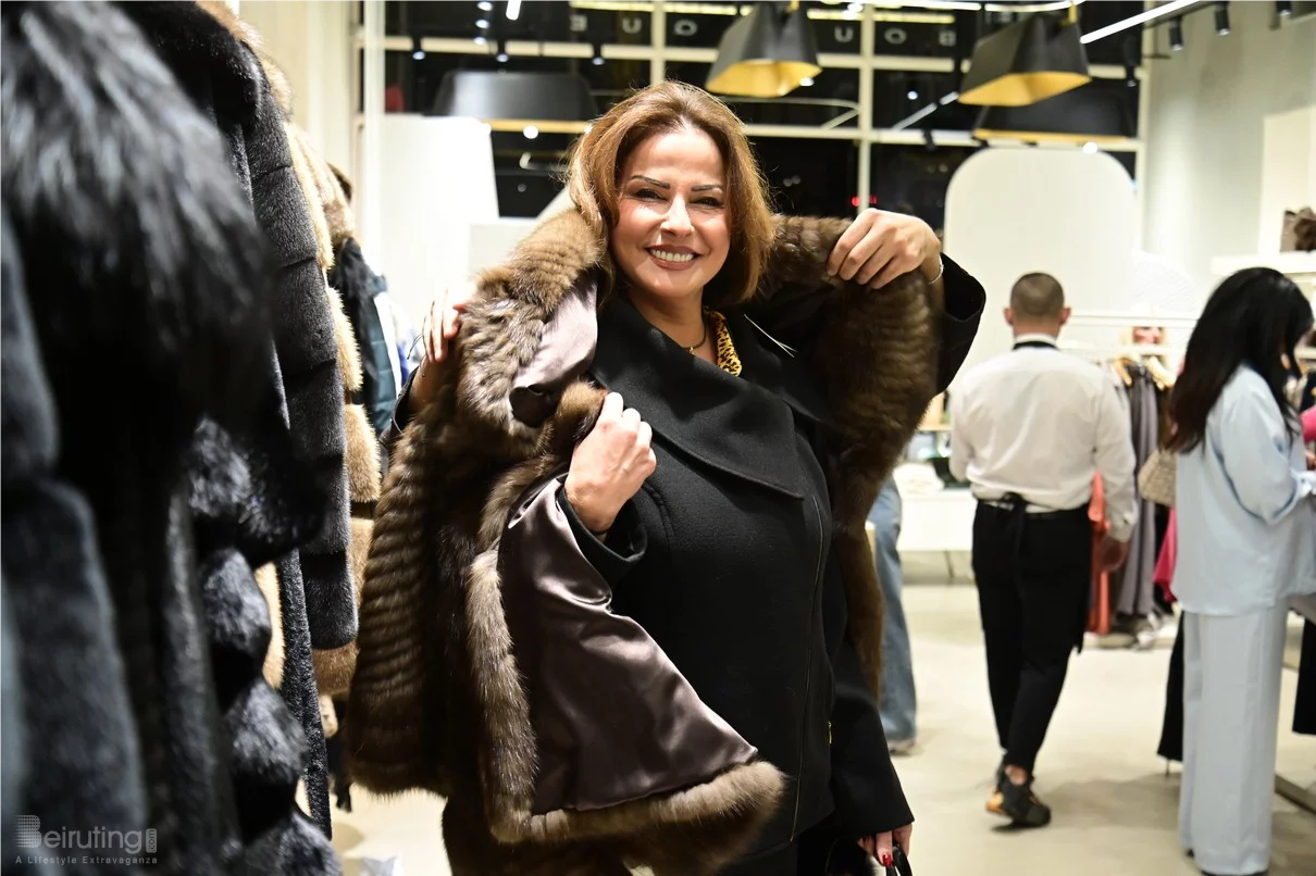 Les Amis Boutique X Georges Richane