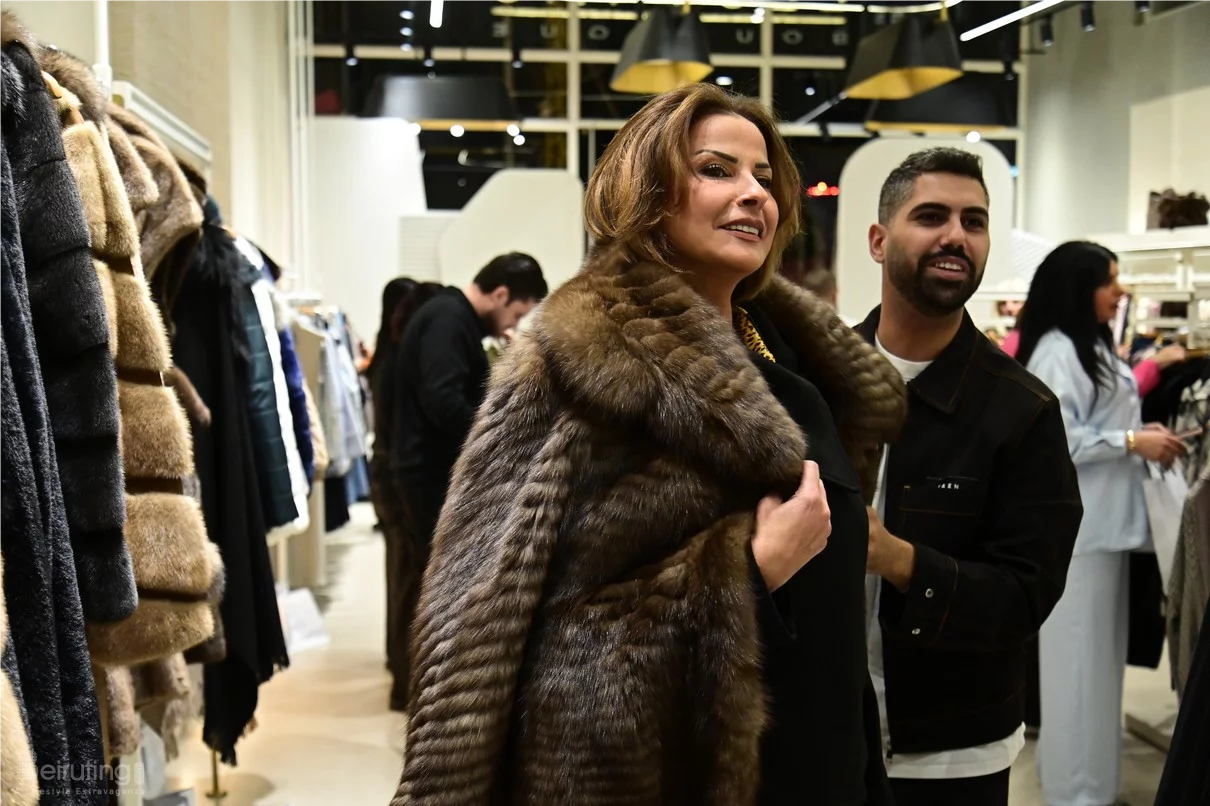 Les Amis Boutique X Georges Richane