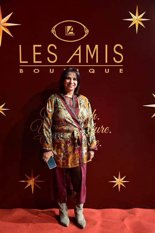 Les Amis Boutique X Georges Richane