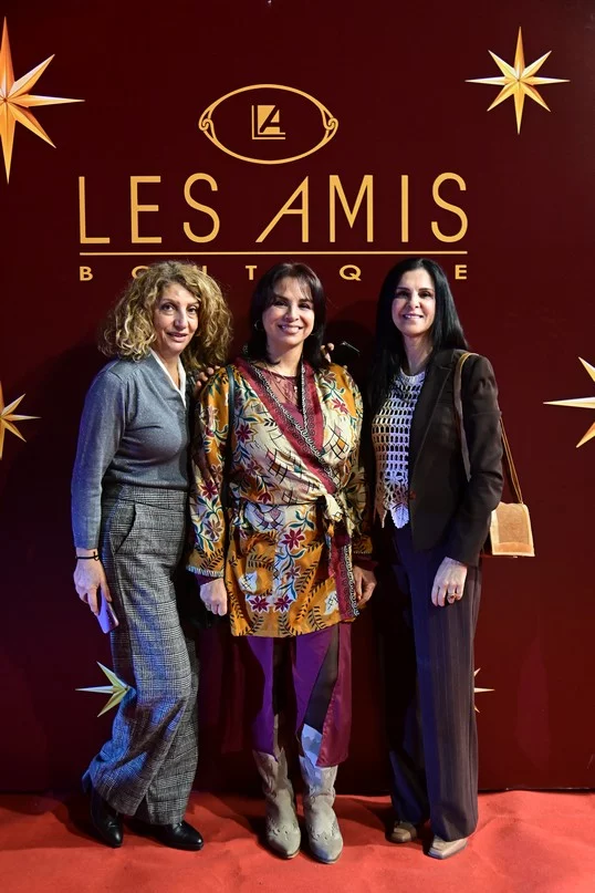 Les Amis Boutique X Georges Richane