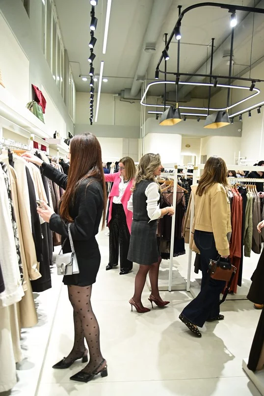 Les Amis Boutique X Georges Richane