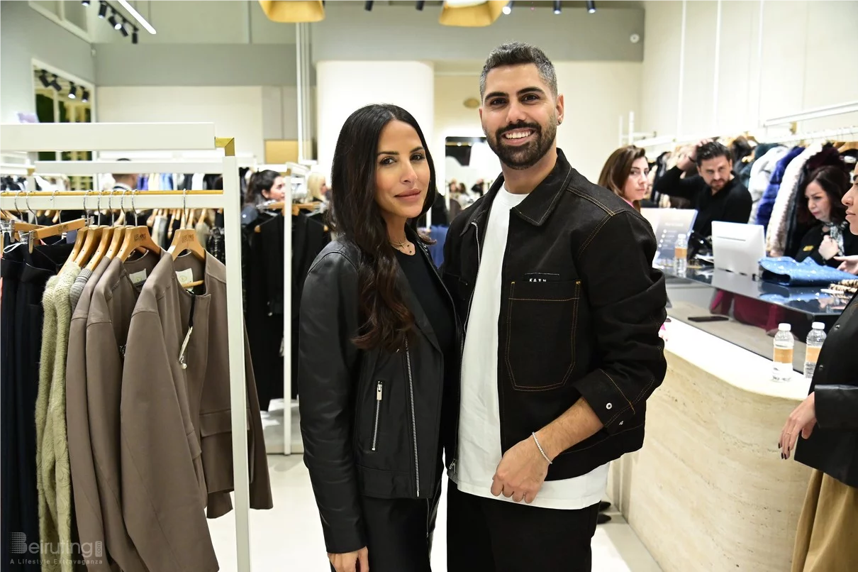 Les Amis Boutique X Georges Richane