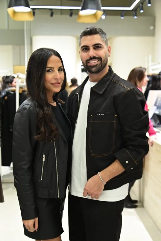 Les Amis Boutique X Georges Richane