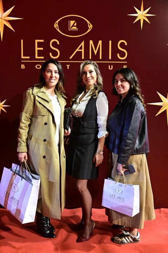 Les Amis Boutique X Georges Richane