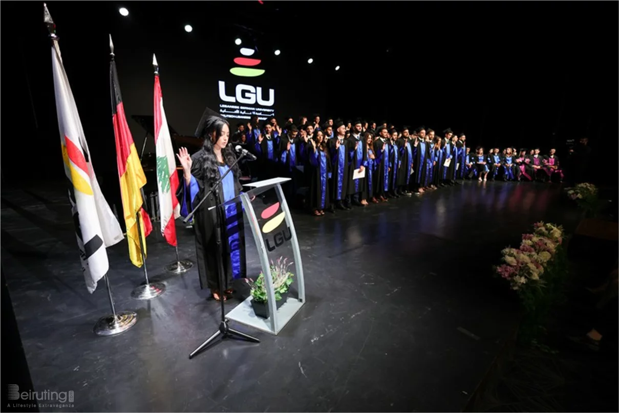 LGU Graduation Ceremony
