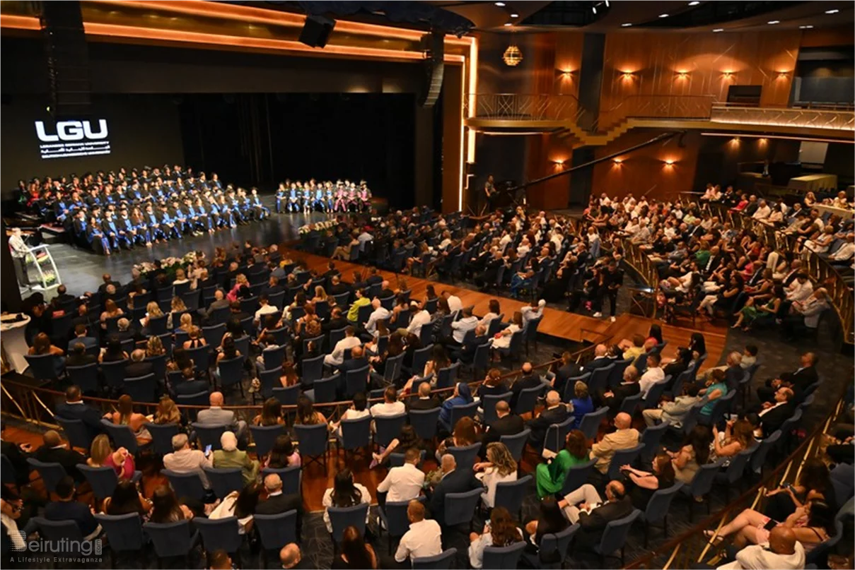 LGU Graduation Ceremony