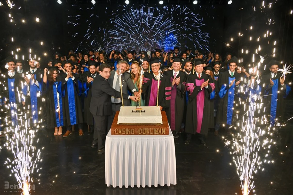 LGU Graduation Ceremony