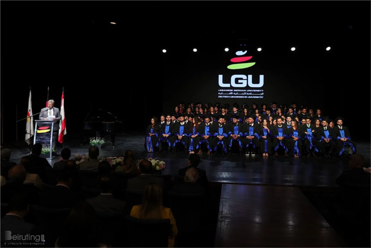 LGU Graduation Ceremony