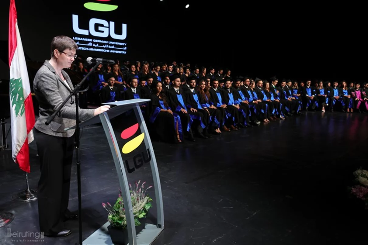 LGU Graduation Ceremony