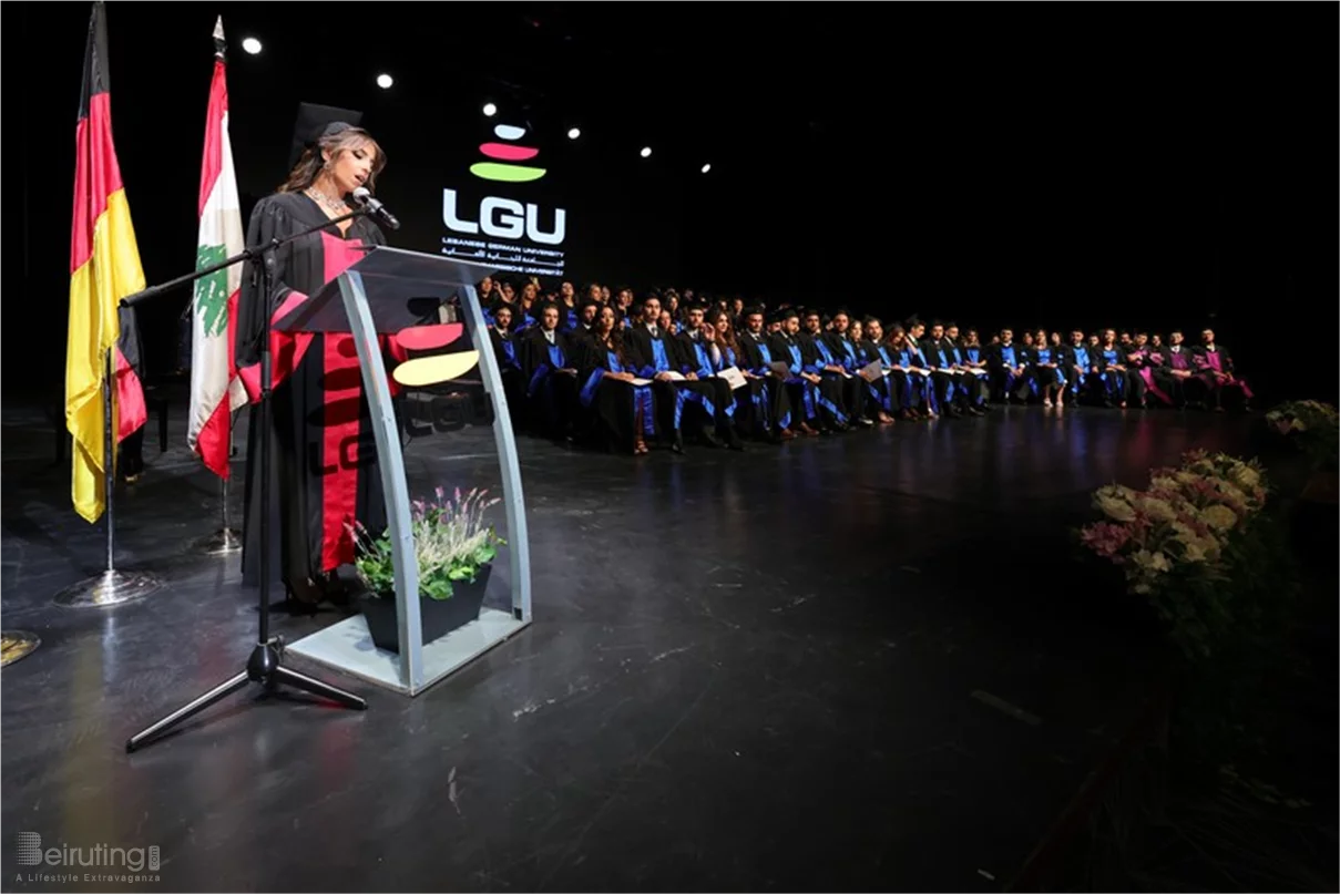 LGU Graduation Ceremony