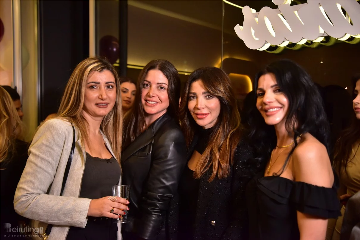 Grand Opening of Liliane Gharios Beauty Lounge