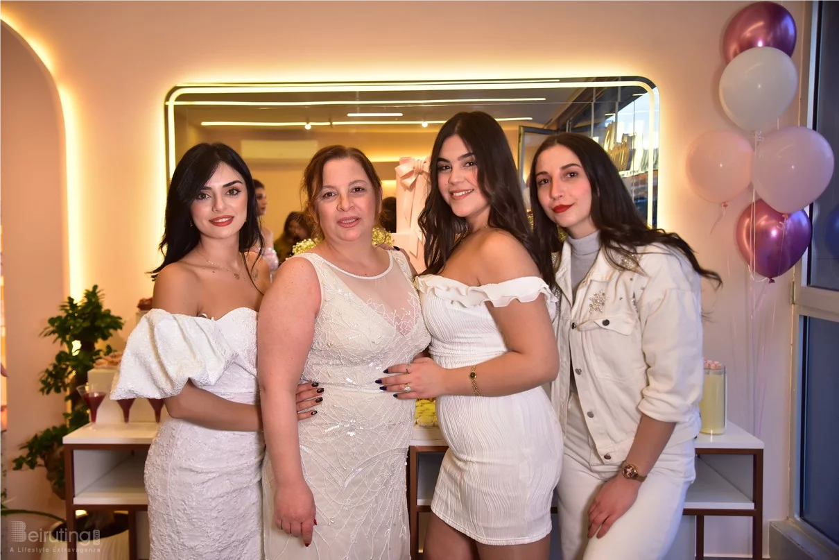 Grand Opening of Liliane Gharios Beauty Lounge