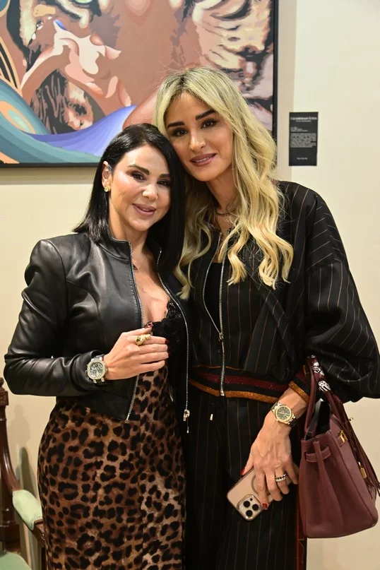 Grand Opening of Lina Joudi & L'atelier Art