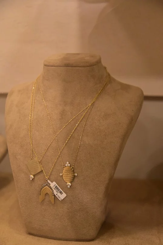 Grand Opening of Lina Joudi & L'atelier Art