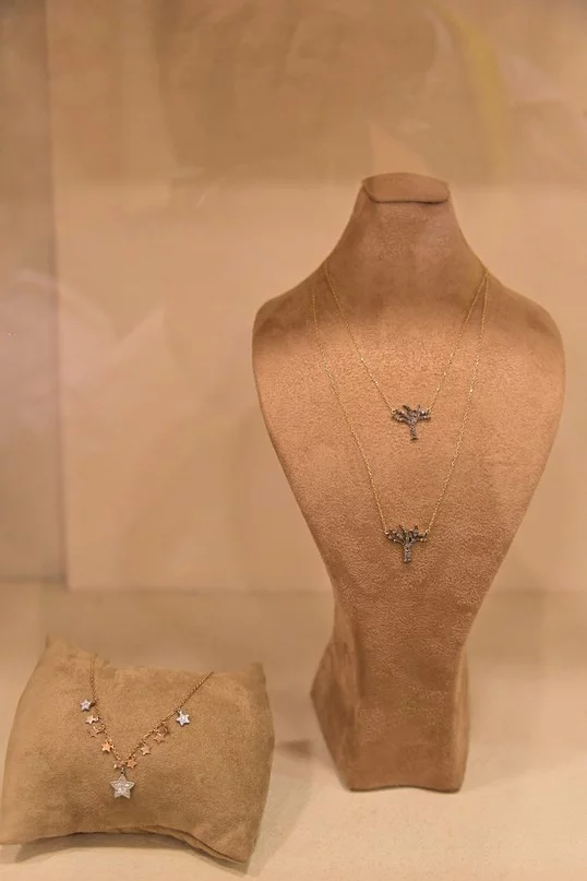 Grand Opening of Lina Joudi & L'atelier Art