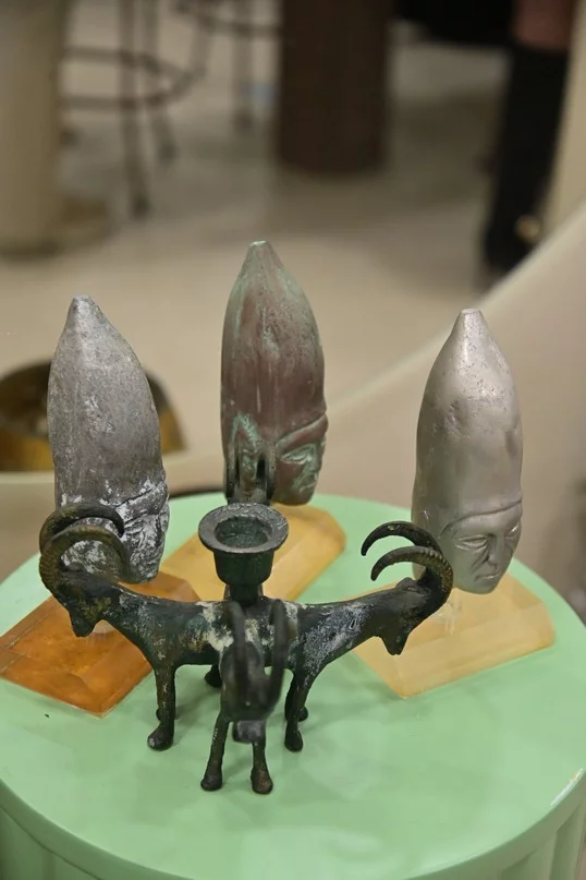 Grand Opening of Lina Joudi & L'atelier Art