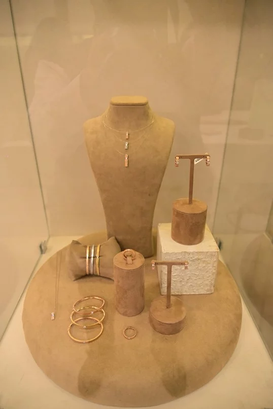 Grand Opening of Lina Joudi & L'atelier Art