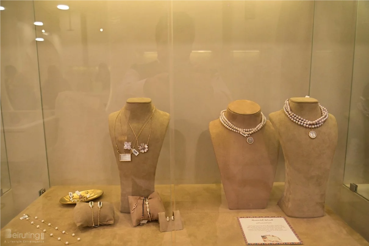 Grand Opening of Lina Joudi & L'atelier Art