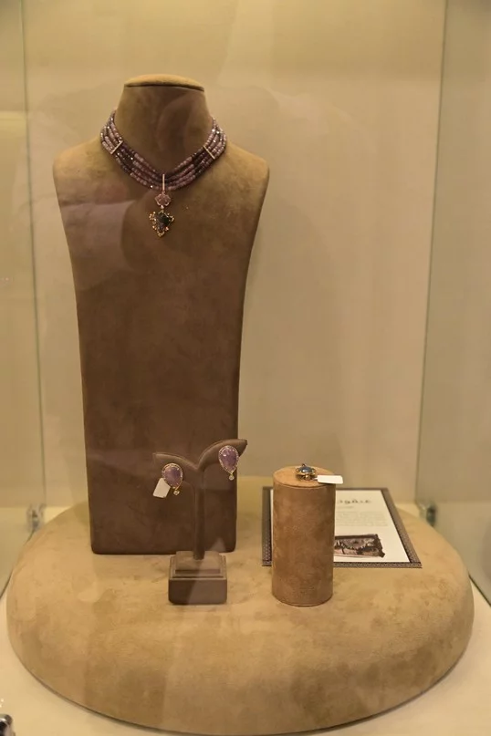 Grand Opening of Lina Joudi & L'atelier Art