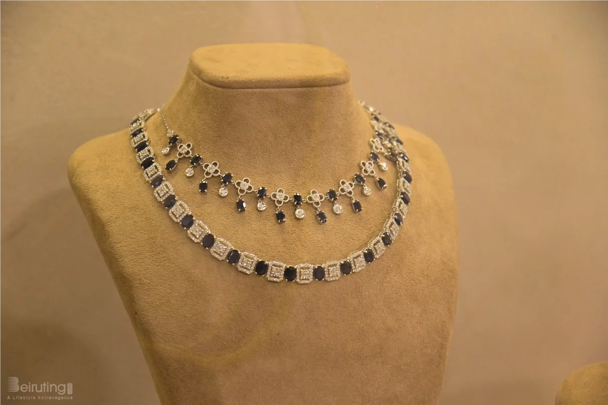 Grand Opening of Lina Joudi & L'atelier Art