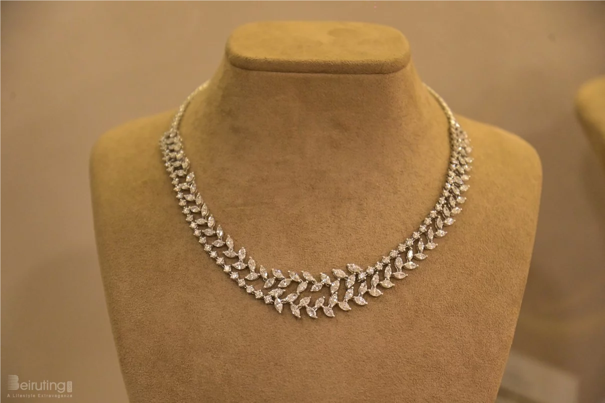 Grand Opening of Lina Joudi & L'atelier Art