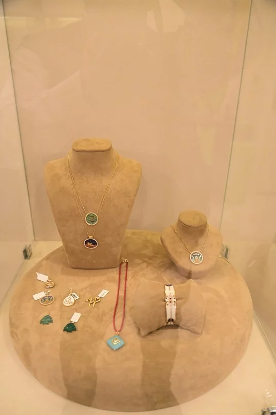 Grand Opening of Lina Joudi & L'atelier Art