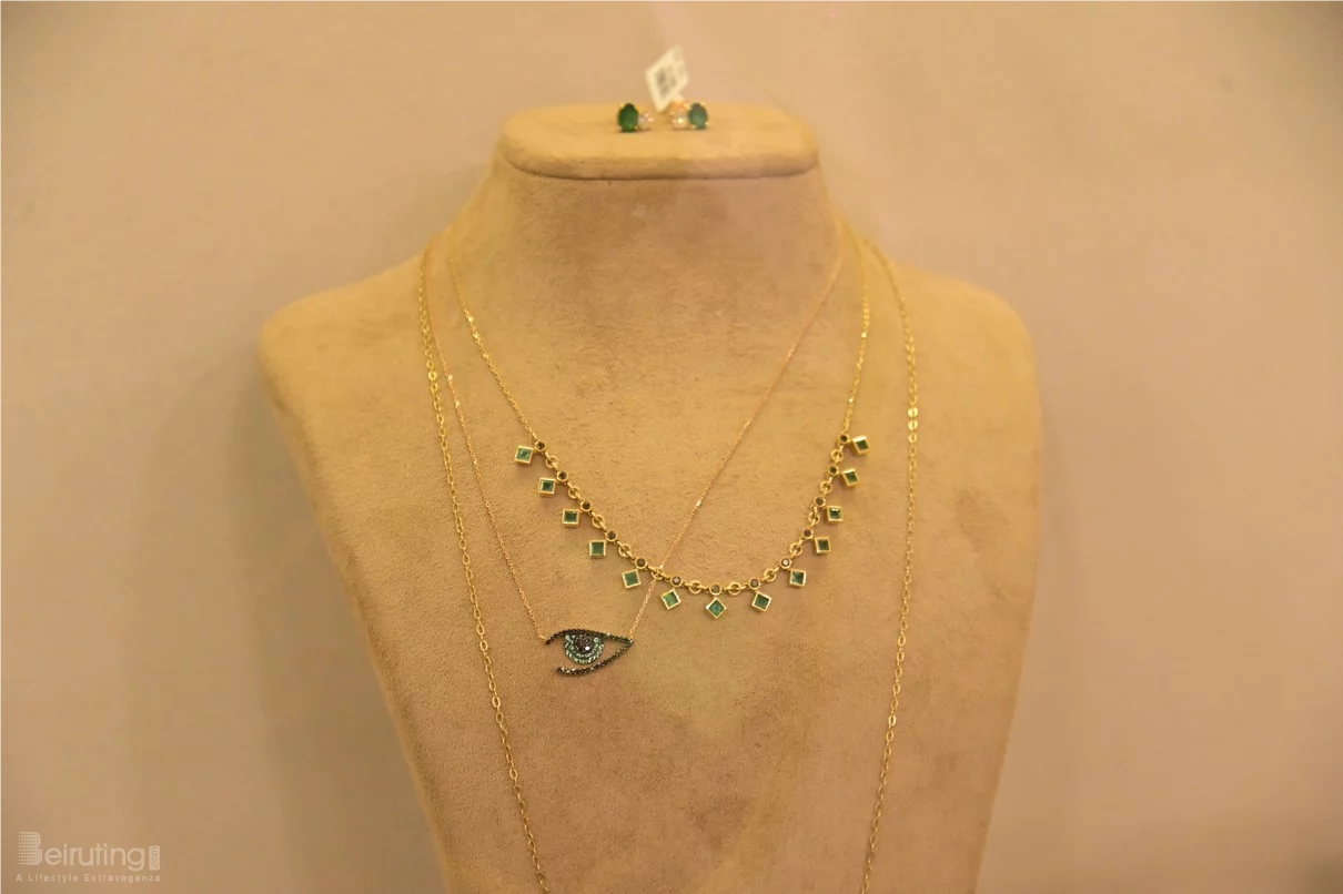 Grand Opening of Lina Joudi & L'atelier Art