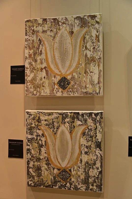 Grand Opening of Lina Joudi & L'atelier Art