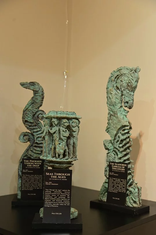 Grand Opening of Lina Joudi & L'atelier Art