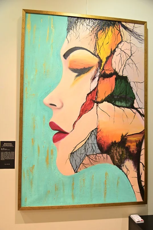 Grand Opening of Lina Joudi & L'atelier Art