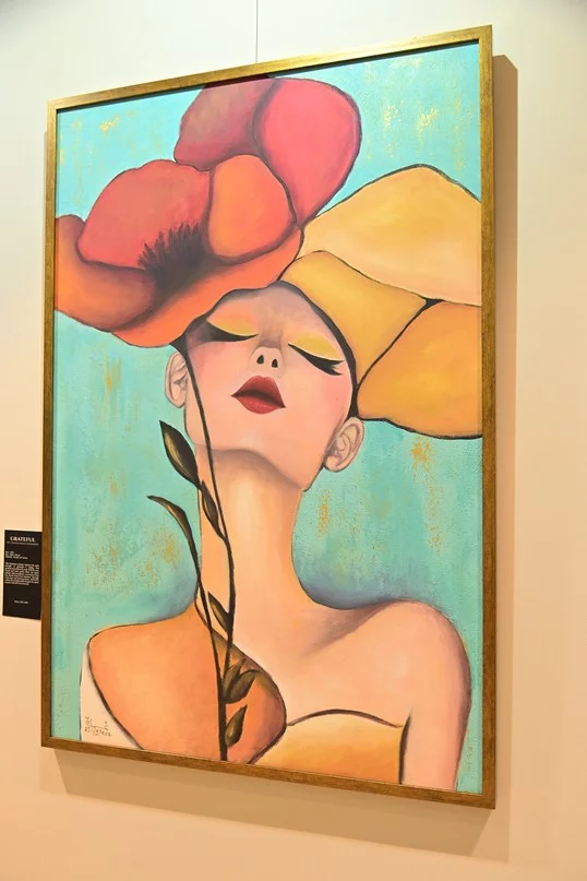 Grand Opening of Lina Joudi & L'atelier Art