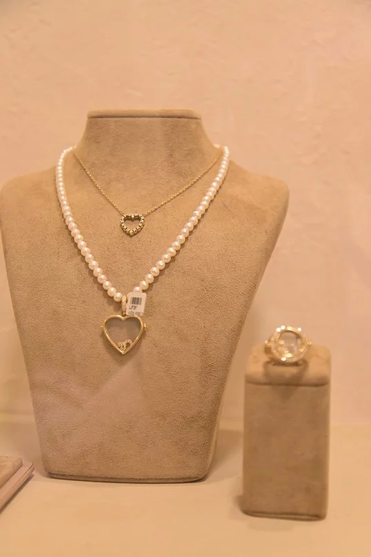 Grand Opening of Lina Joudi & L'atelier Art