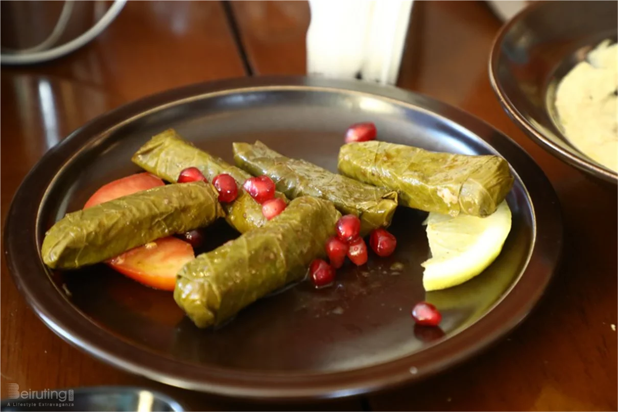 Lunch Hosted by Mrs. Linda Lamah at Uptown Beirut