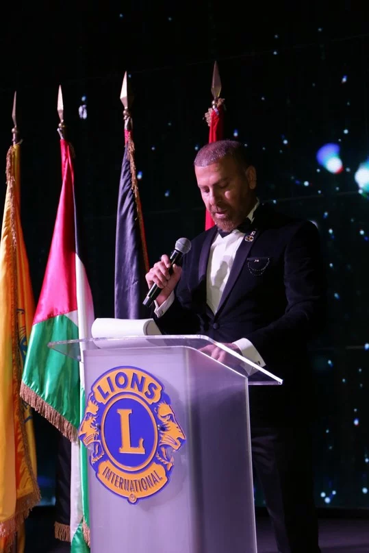 Beirut Compass Charter Night Ceremony