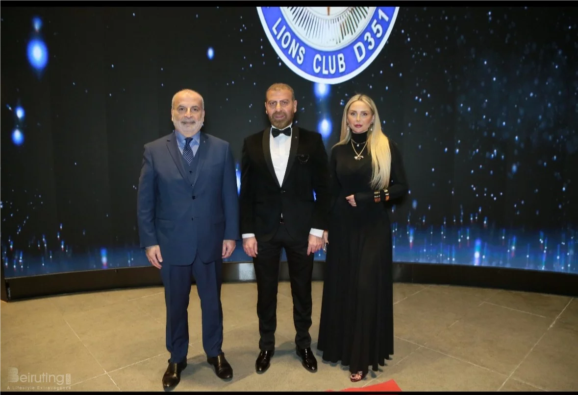 Beirut Compass Charter Night Ceremony