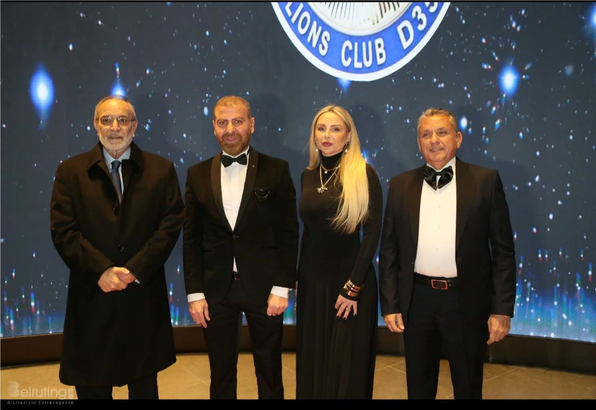 Beirut Compass Charter Night Ceremony