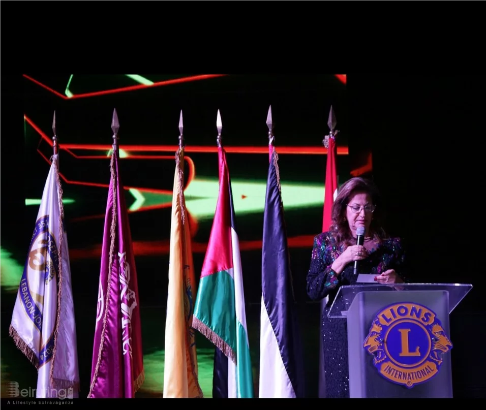 Beirut Compass Charter Night Ceremony