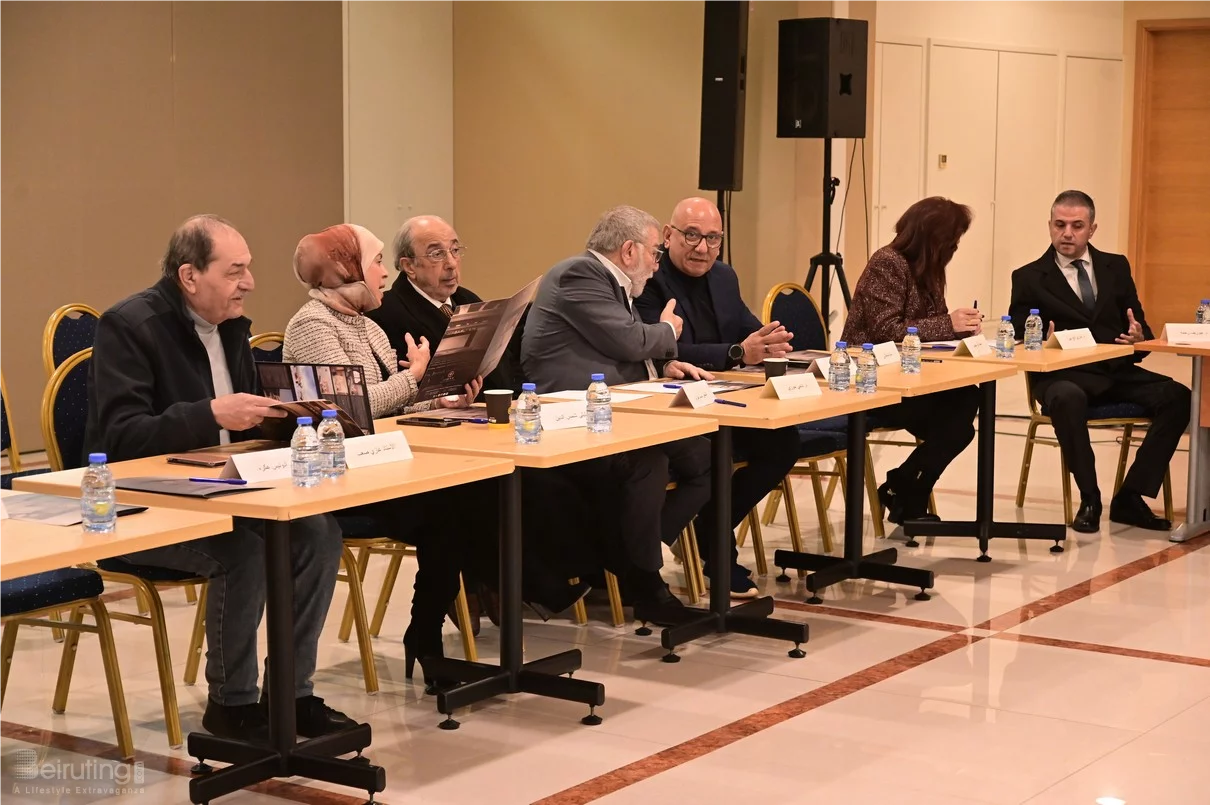 Lebanon Depth and Leadership National Platform