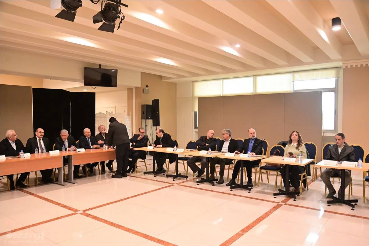 Lebanon Depth and Leadership National Platform