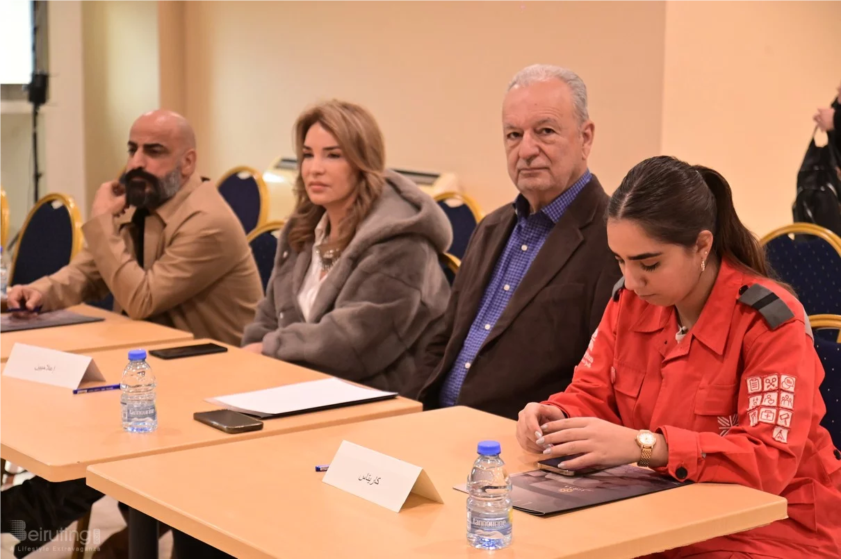 Lebanon Depth and Leadership National Platform