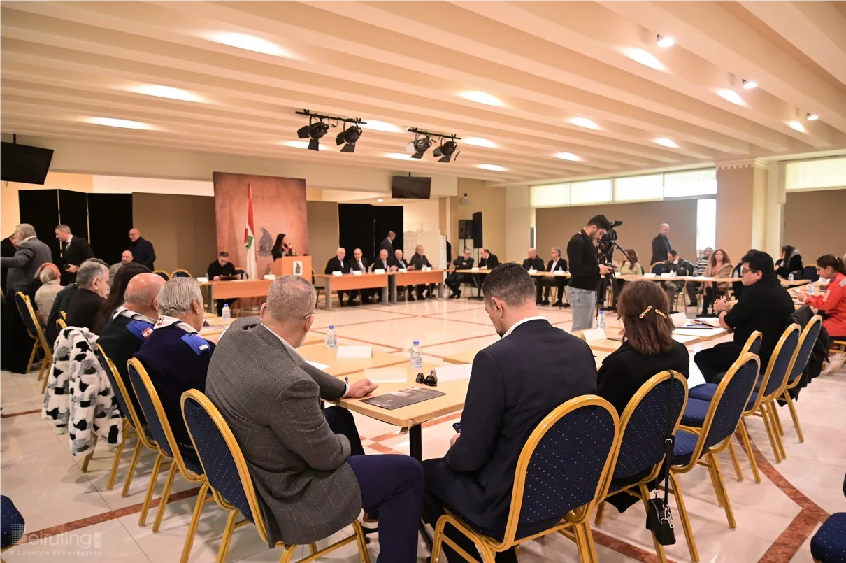 Lebanon Depth and Leadership National Platform